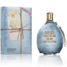 Diesel Fuel For Life Denim Collection